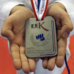 IX первенство Европы 2012 г. по Сётокан каратэ (JKA)