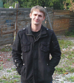 Алексей Зеленин